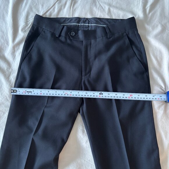 Bellissimo Tip Top Tailors Black Suit - Picture 11 of 16